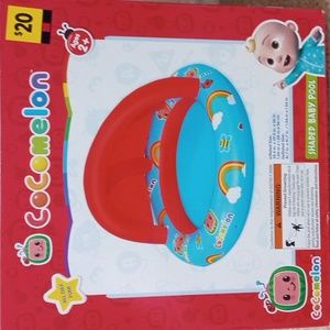CoComelon Shaded Baby Pool